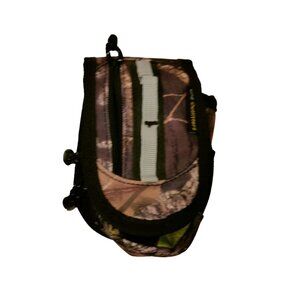 OPS Magazine Micro Pak Ammo Utility Pouch Zipper Pocket Real Tree Camo
